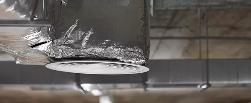 Signs of Dust Accumulation in Vents in Frederickson, WA