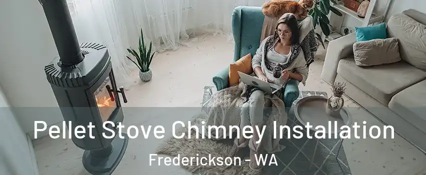  Pellet Stove Chimney Installation Frederickson - WA